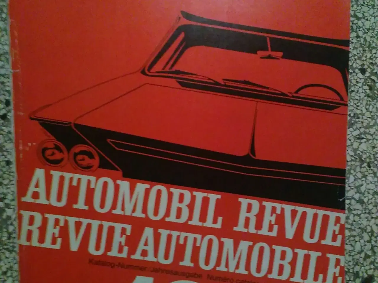 Billede 3 - Automobile Revue