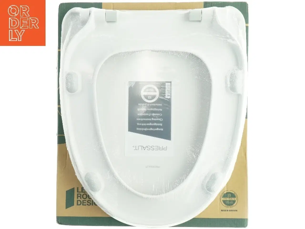 Billede 6 - Toiletsæde