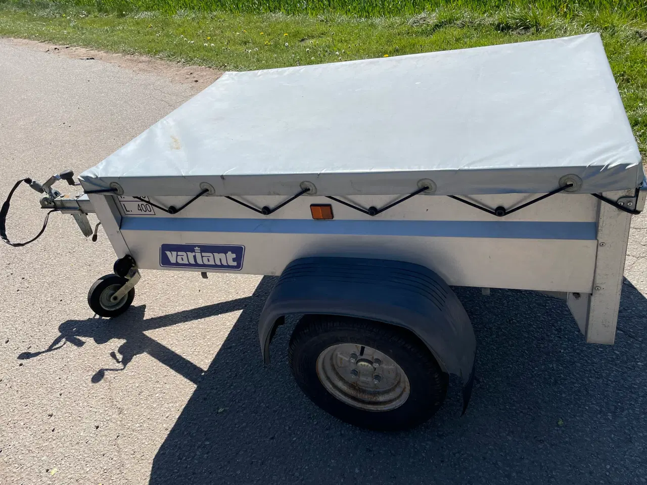 Billede 6 - Nysynet 500kg variant trailer 