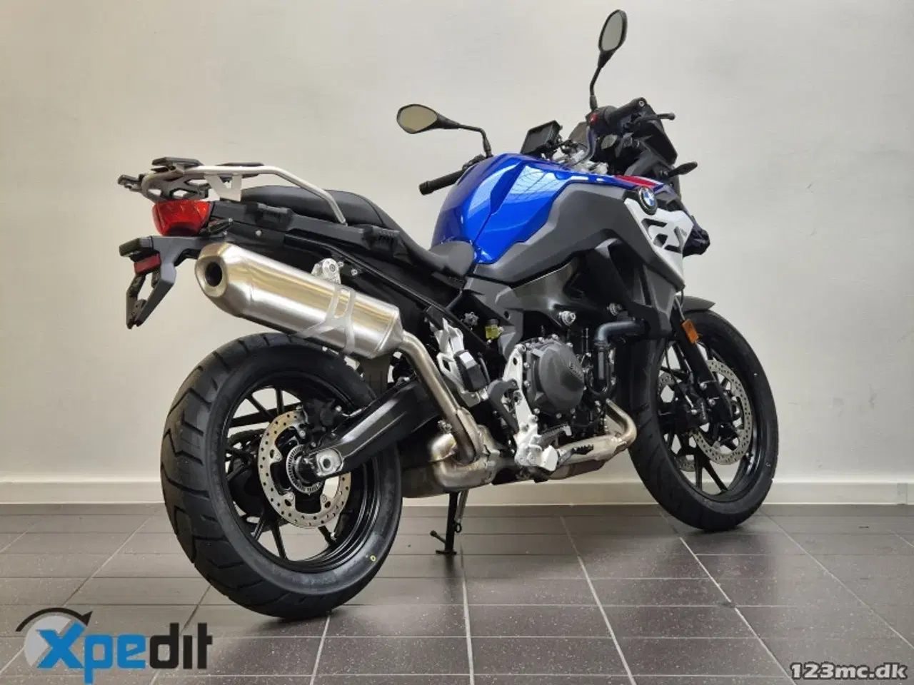 Billede 9 - BMW F 800 GS