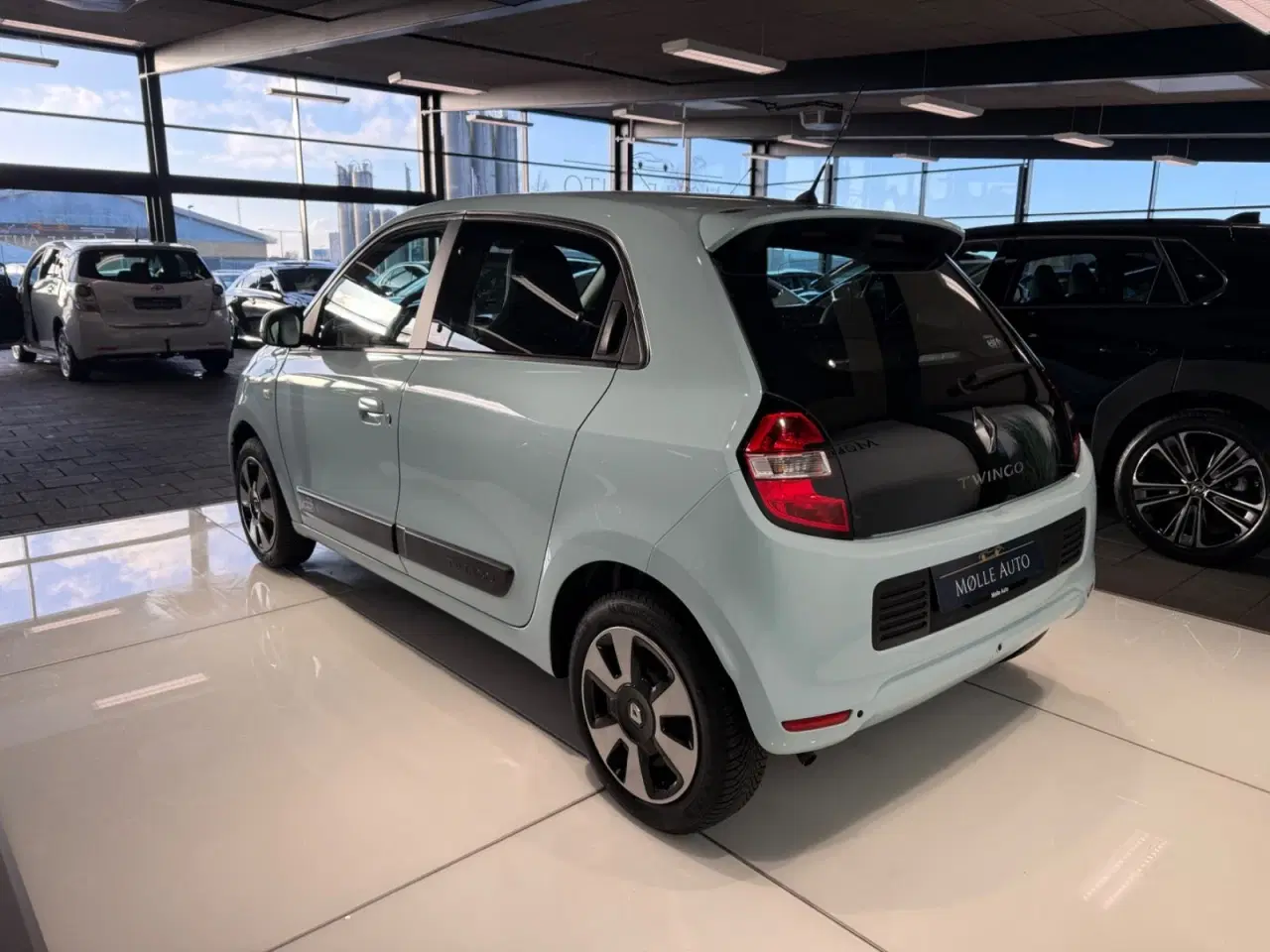 Billede 4 - Renault Twingo 1,0 SCe 70 Authentique