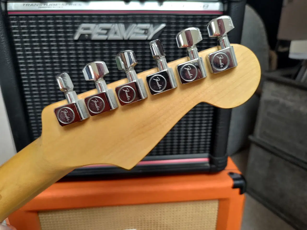 Billede 2 - Fender MIM strat