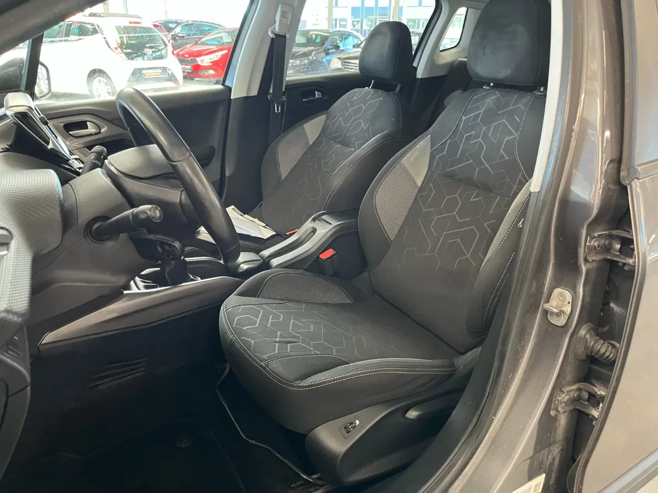 Billede 5 - Peugeot 2008 1,6 BlueHDi Chili 100HK