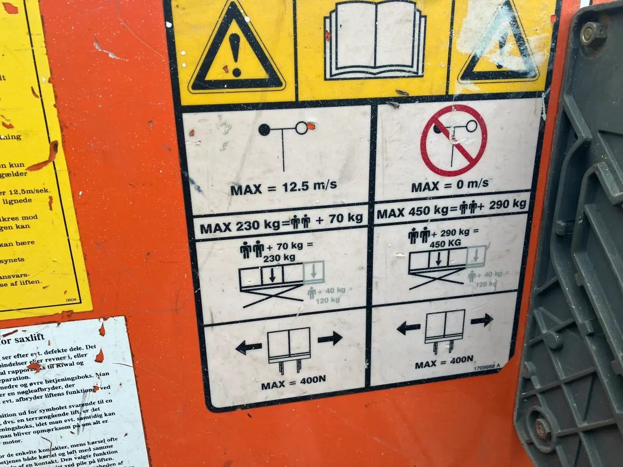 Billede 15 - JLG 2646ES 10 meters lift med udtrækskurv