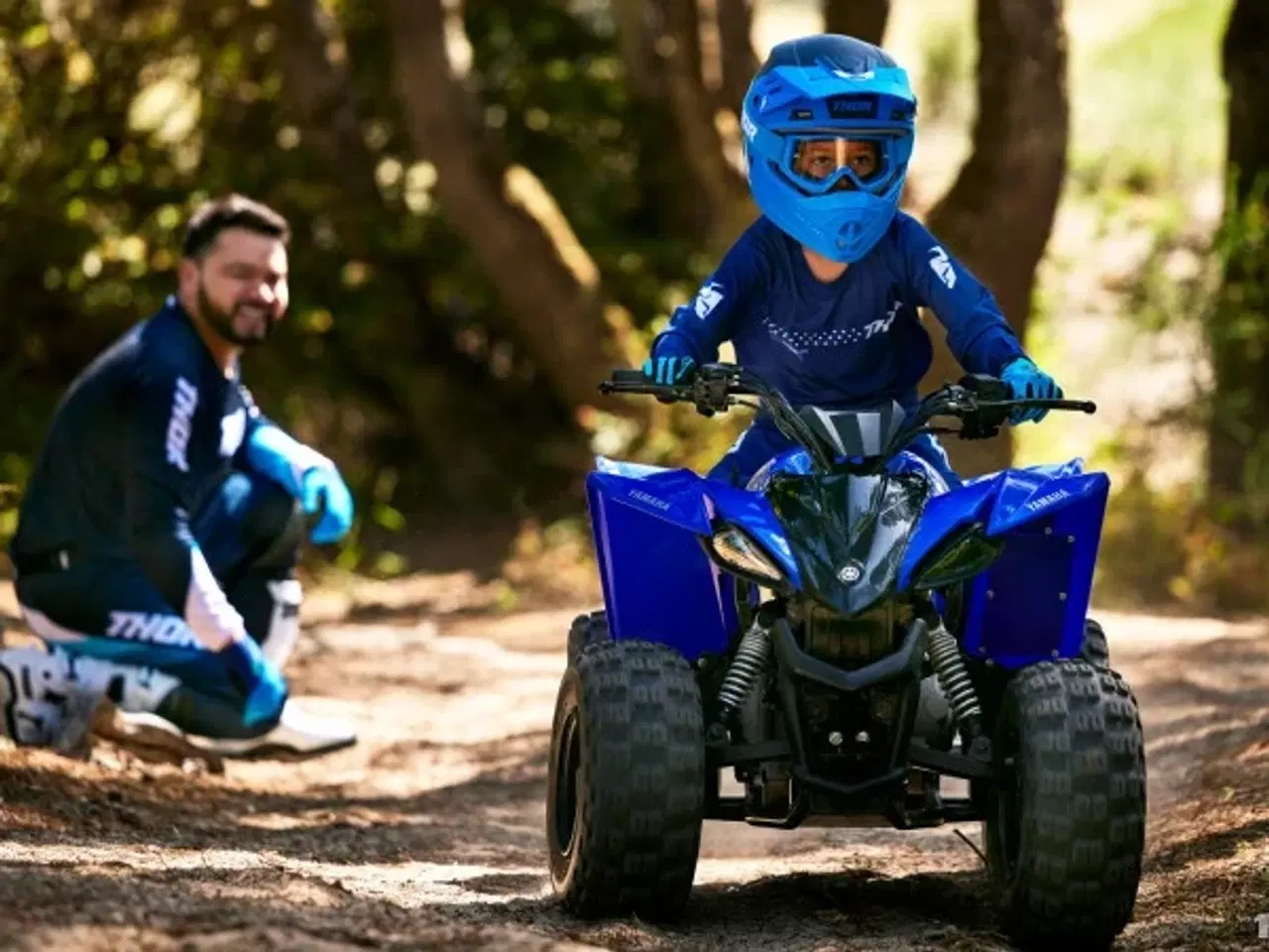 Billede 8 - Yamaha YFZ 50