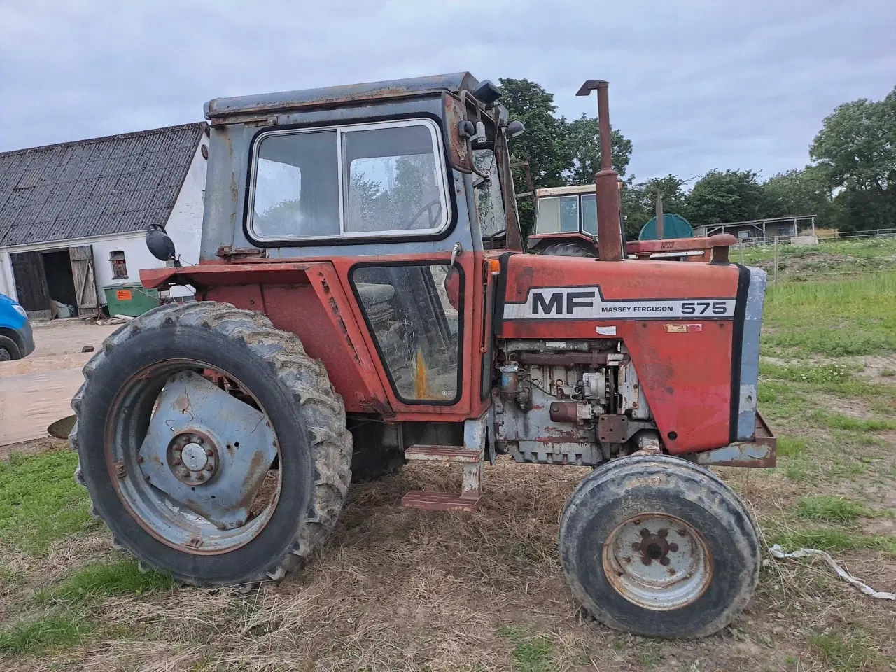 Billede 2 - Mf 575