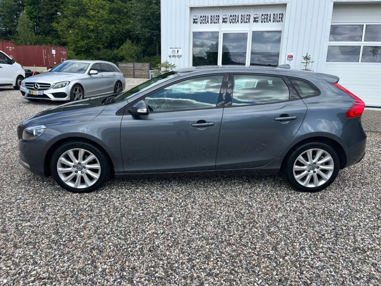 Billede 2 - Volvo V40 1,6 D2 115 Kinetic aut.