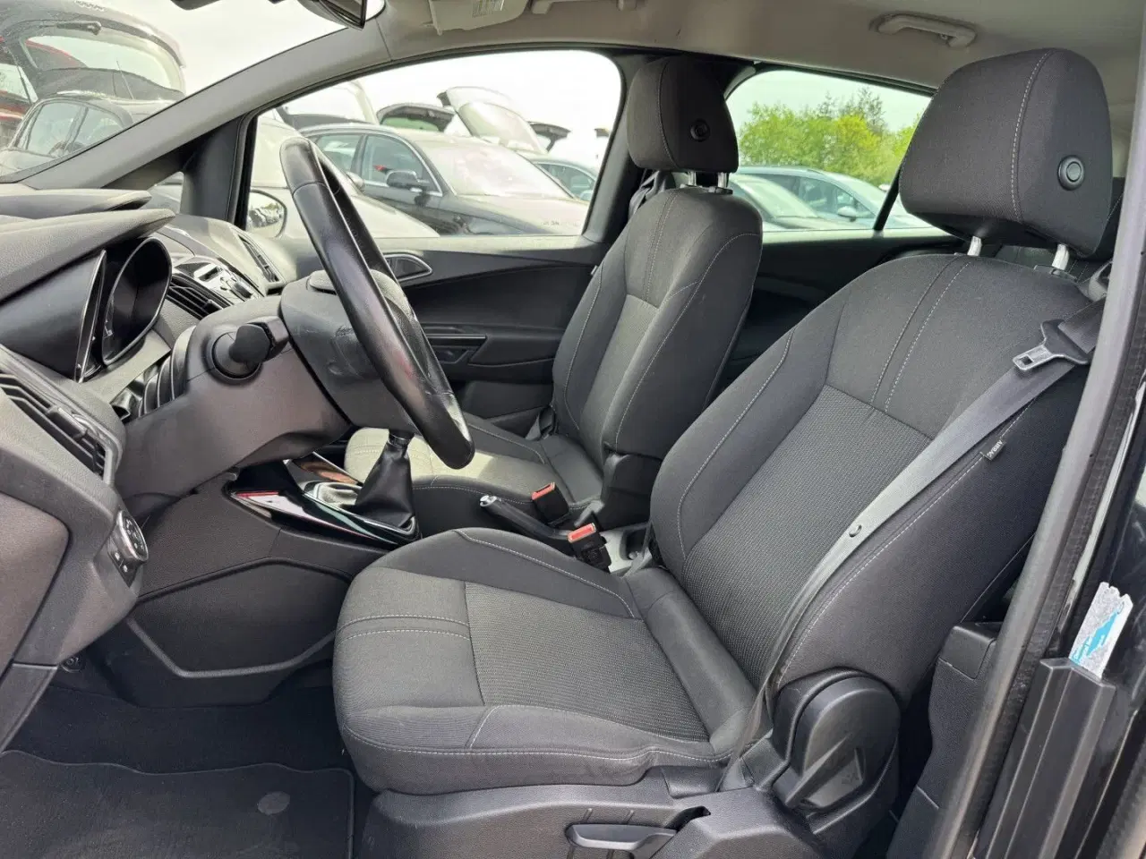 Billede 5 - Ford B-Max 1,0 EcoBoost Titanium Start/Stop 100HK