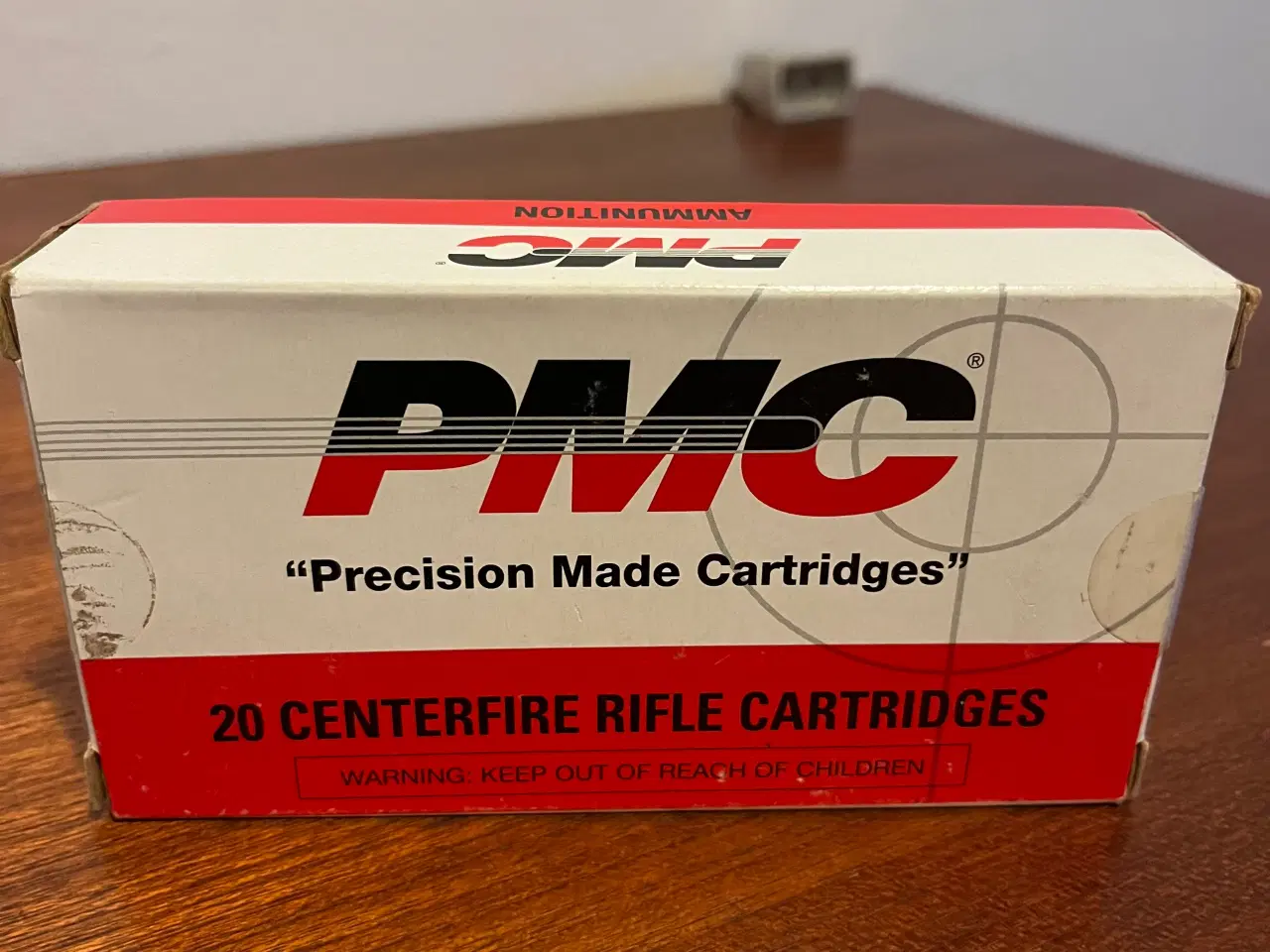 Billede 1 - Patroner Rmc-Lapua mag