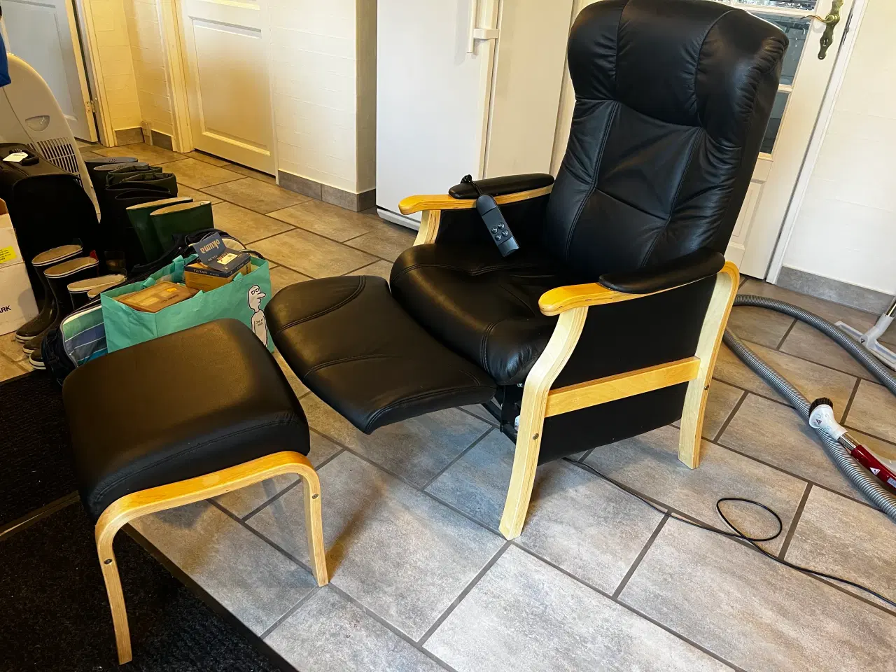 Billede 1 - Nordic Easy Chair med løfte assistance 
