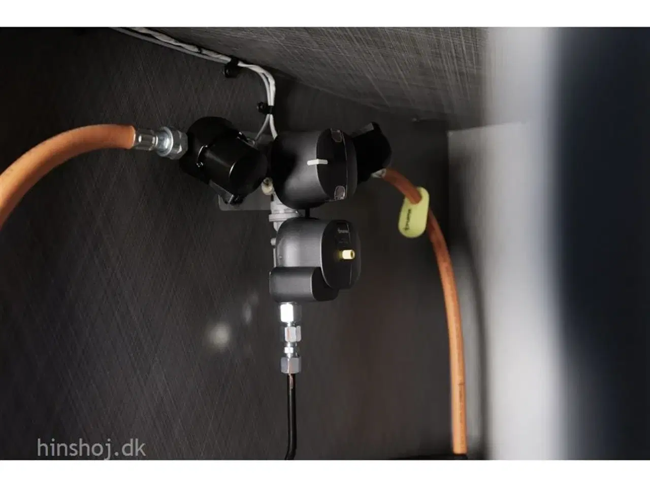 Billede 24 - 2026 - Etrusco T 7.4 SBC Scandic Edition Aut. Etrusco by Hymer er Italiensk Elegance og Komfort fra Hinshøj Caravan