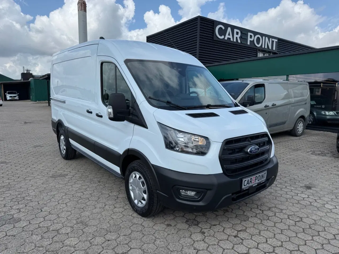 Billede 1 - Ford Transit 350 L2 Van 2,0 EcoBlue Trend H2 FWD