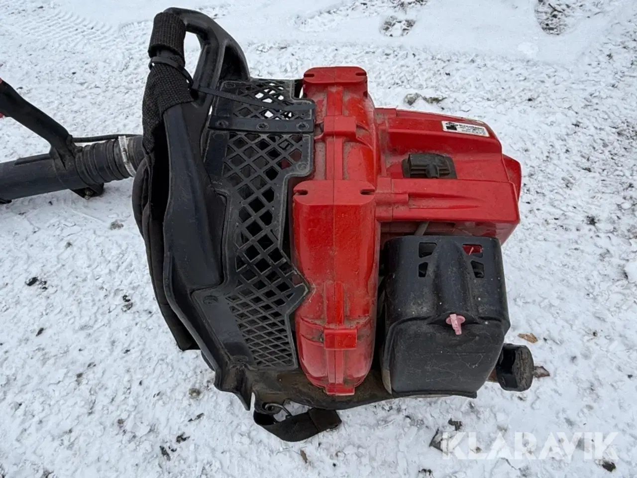 Billede 21 - Løvblæser Jonsered BB2250