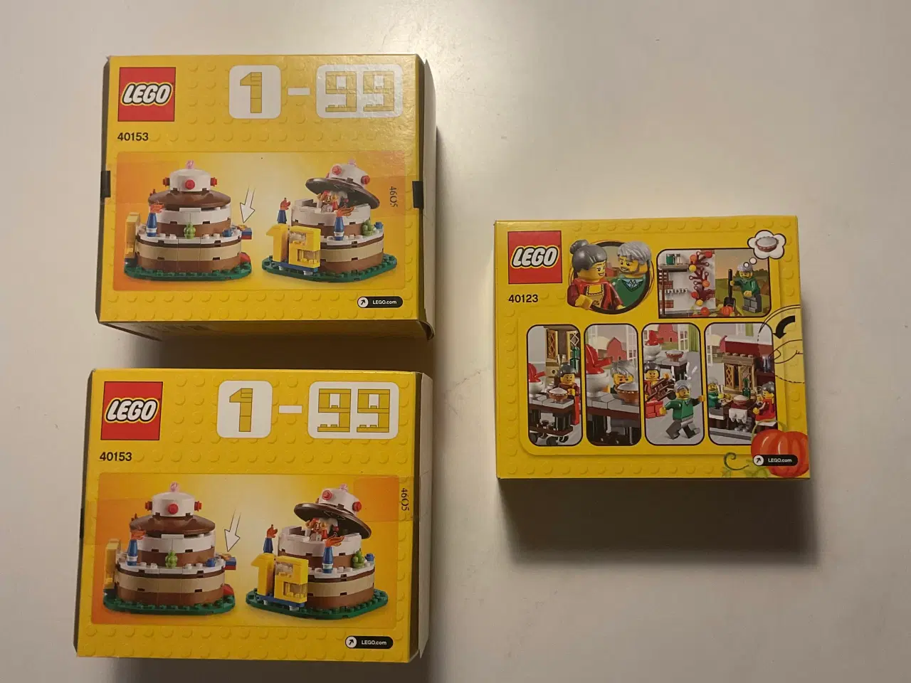 Billede 2 - Lego i uåbnet æsker. Pris pr stk