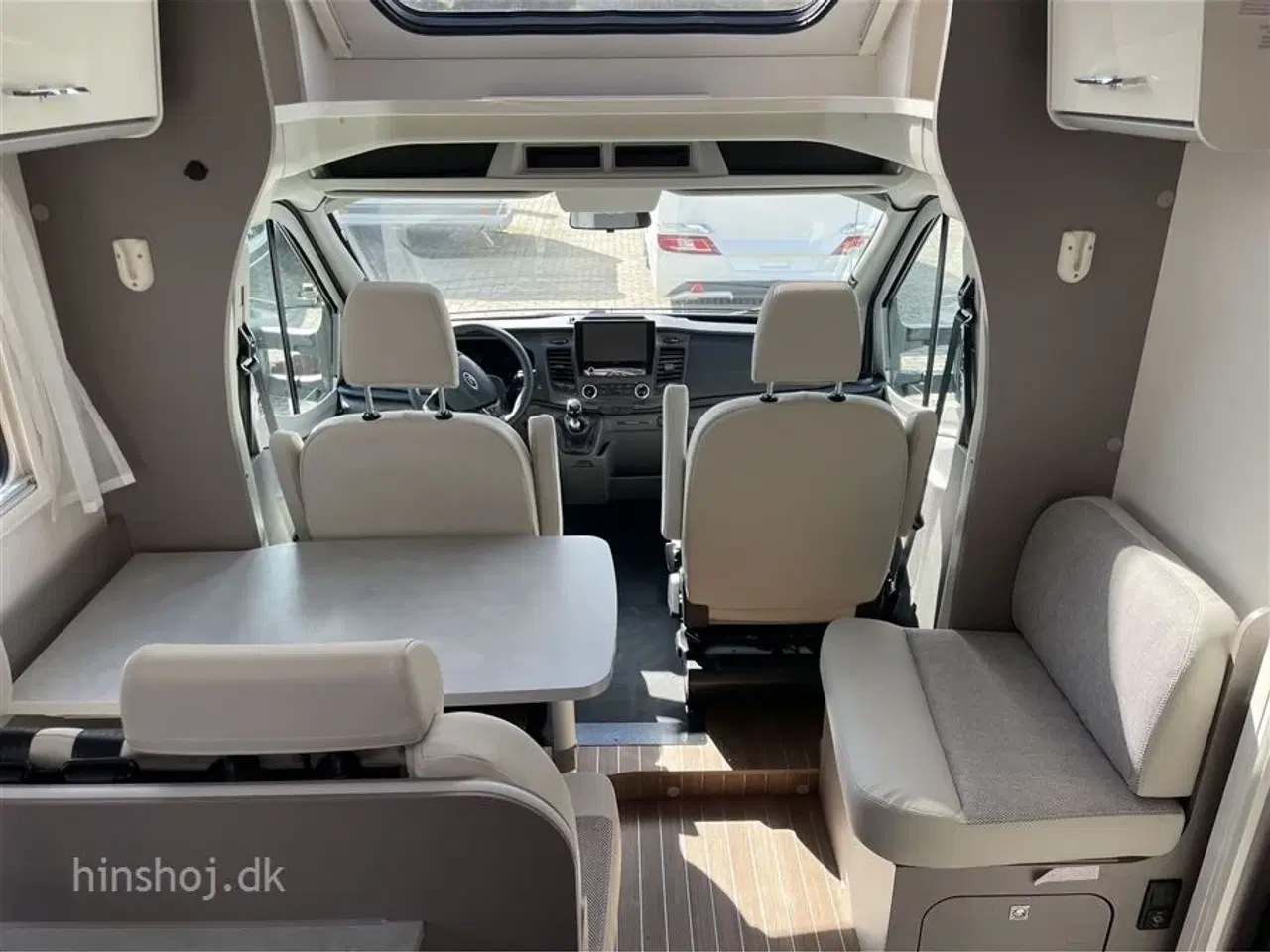 Billede 4 - 2024 - Etrusco T 7.3 SF Complete Sel.   Etrusco By Hymer – Luksus og Funktionalitet i Perfekt Harmoni fra Hinshøj Caravan