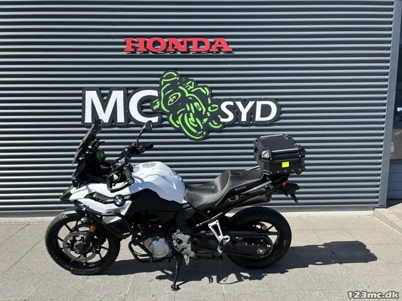 Billede 15 - BMW F 750 GS MC-SYD BYTTER GERNE