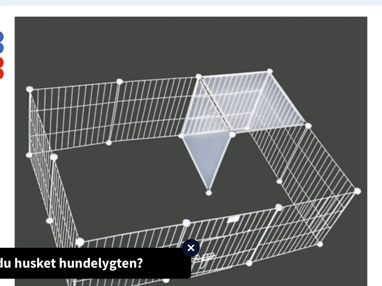 Billede 2 - Hvalpegård