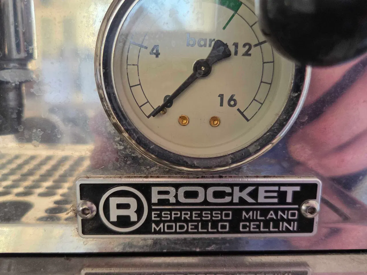 Billede 5 - Milano Rocket espresso maskine