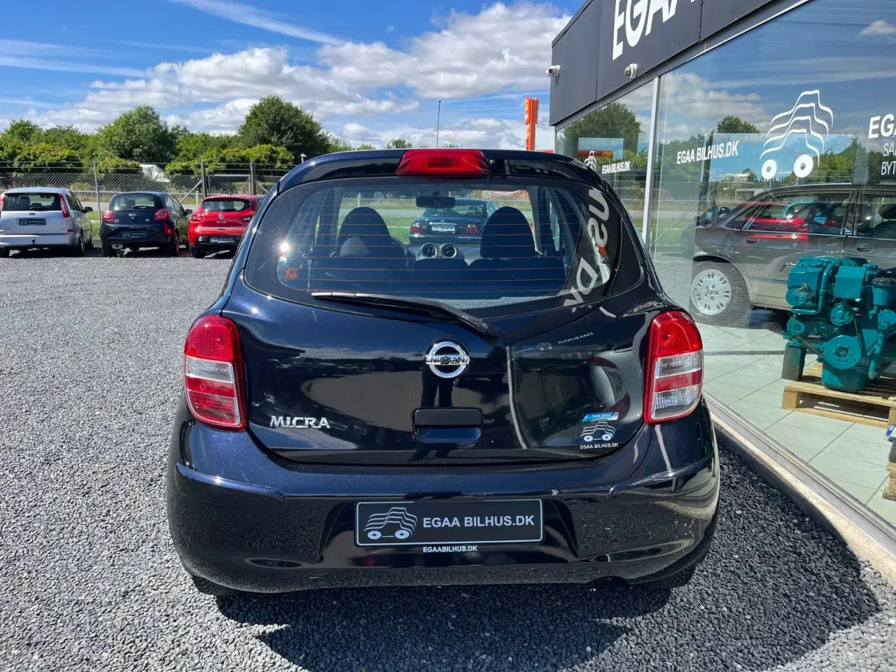 Billede 5 - Nissan Micra 1,2 Acenta