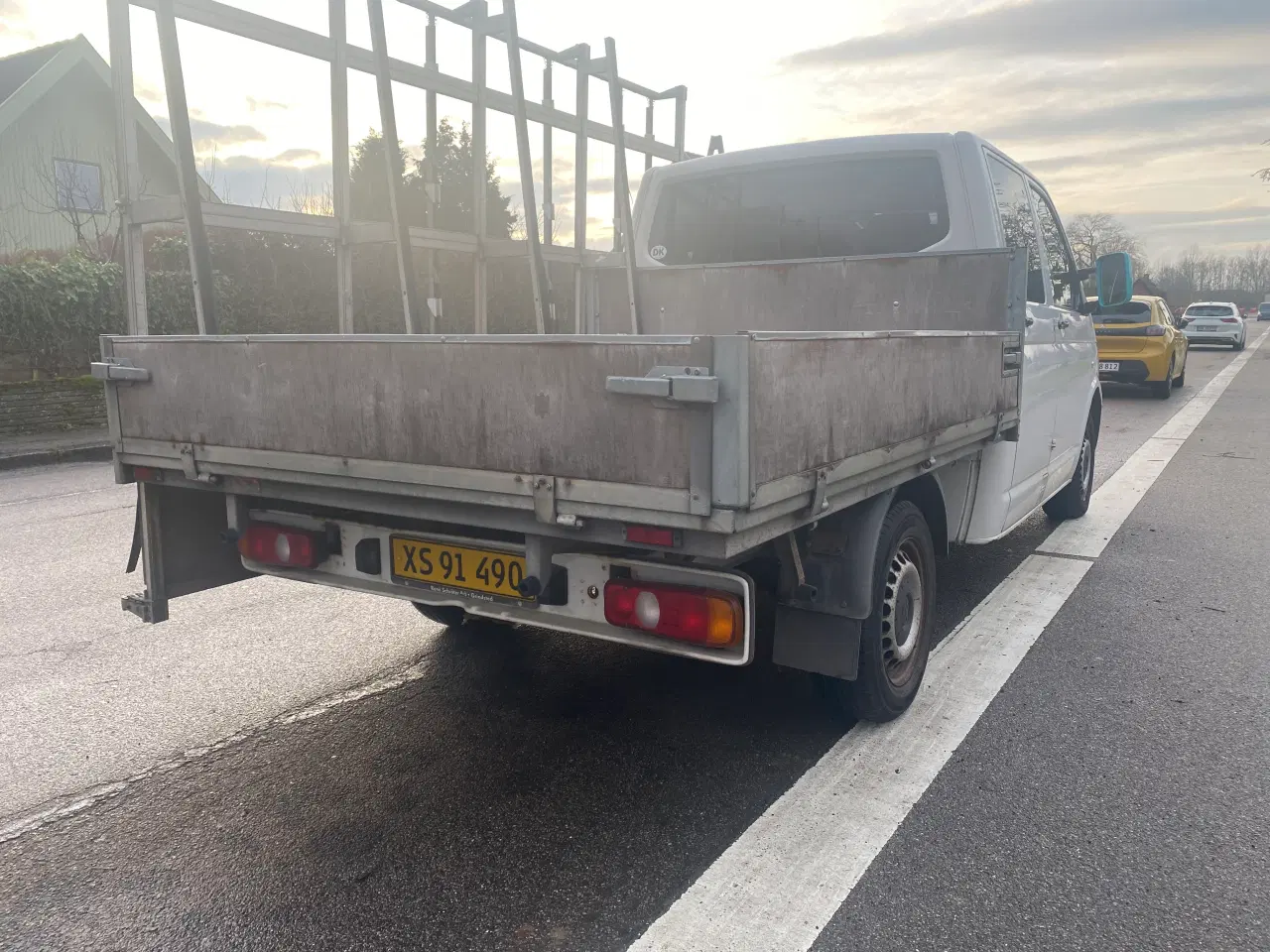 Billede 4 - Varebiler 