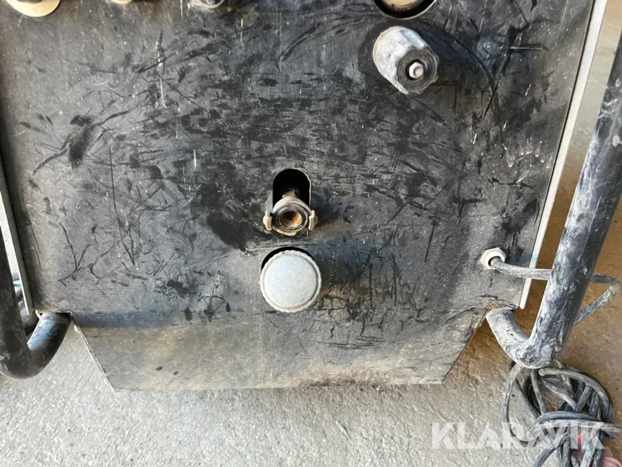 Billede 6 - Hedevandsrenser FGM HV 160-15