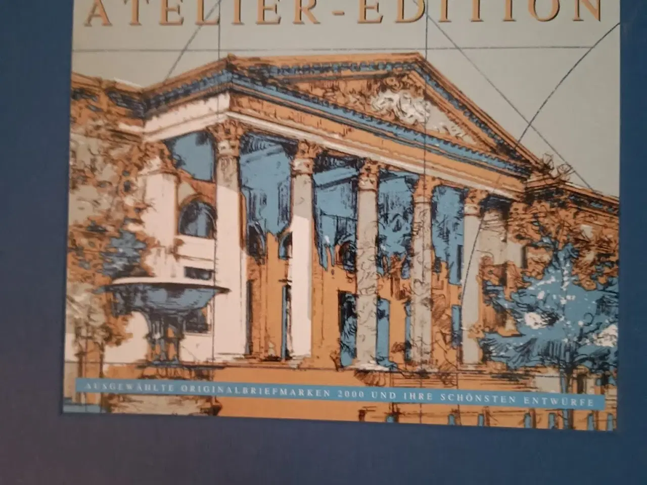 Billede 5 - Tyskland Atelier Edition