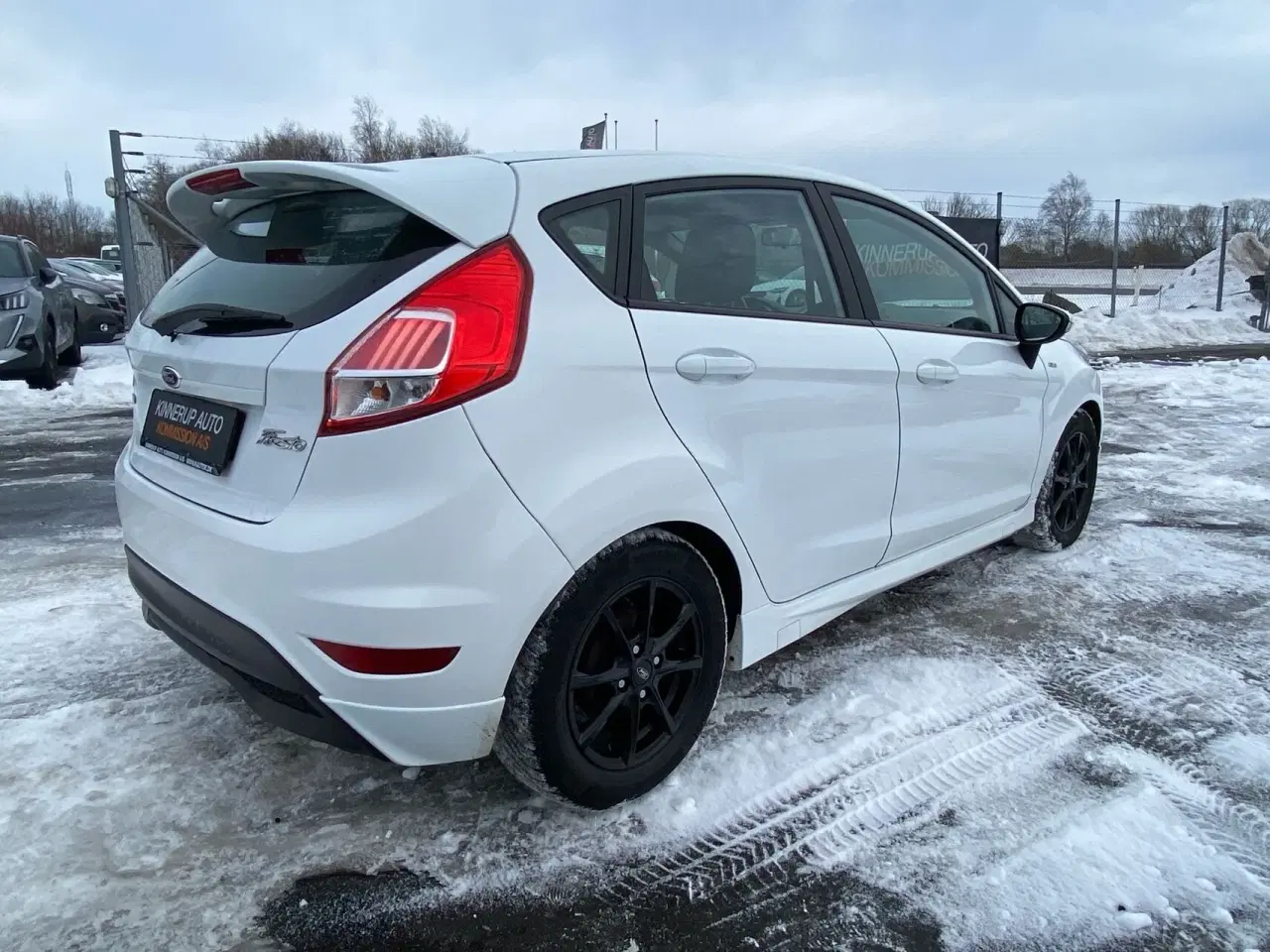 Billede 3 - Ford Fiesta 1,0 EcoBoost ST-Line Start/Stop 140HK 5d