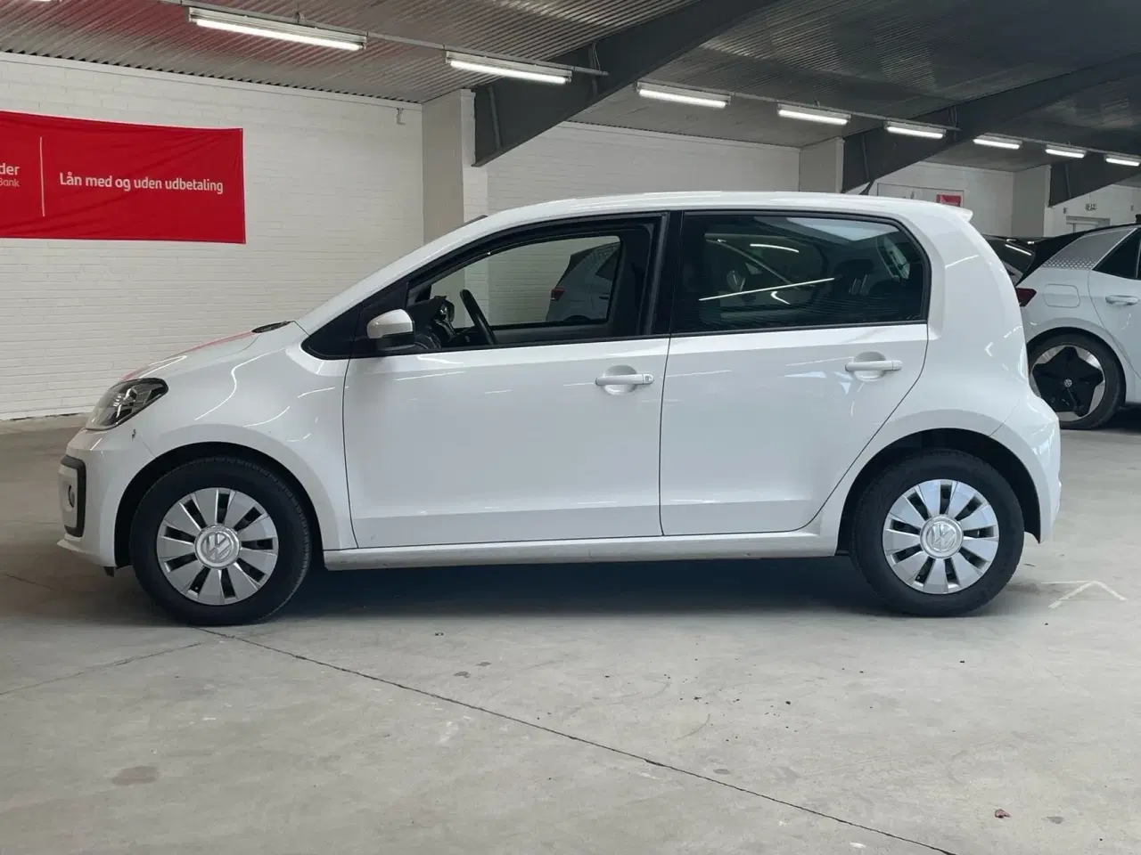Billede 2 - VW up 1,0 MPI BMT Move 60HK 5d