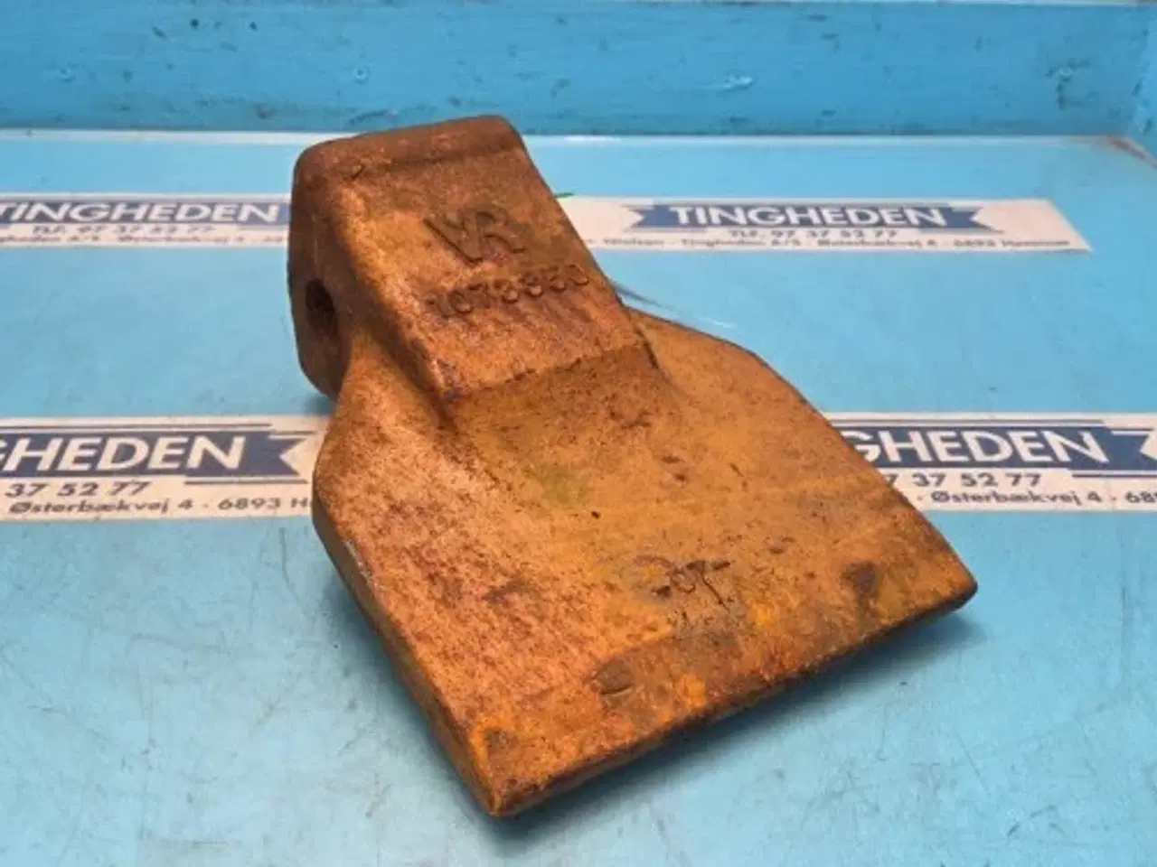 Billede 2 - Caterpillar Spadetænder 1073350