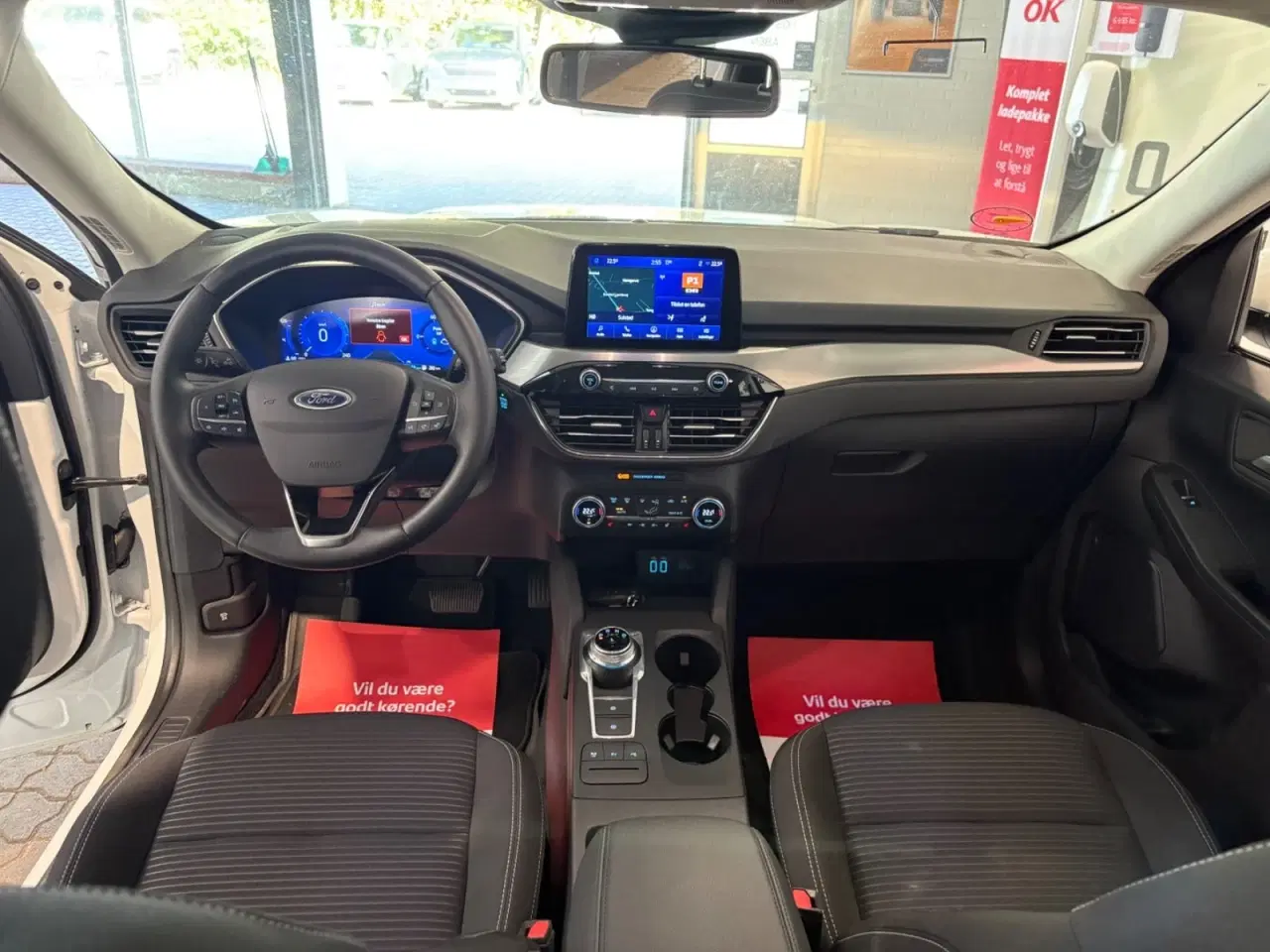 Billede 16 - Ford Kuga 2,5 PHEV Titanium CVT