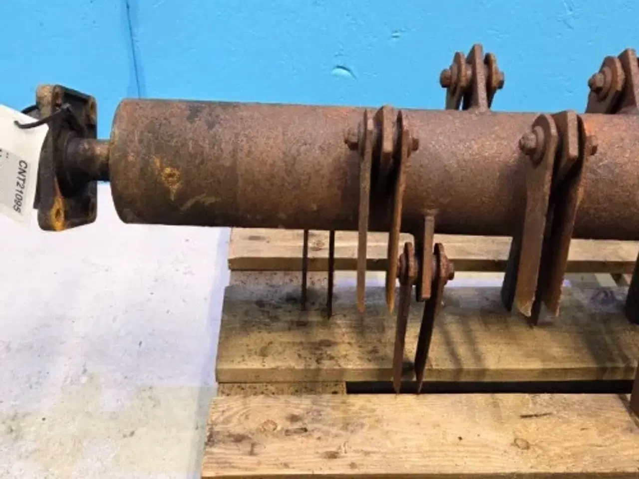 Billede 3 - Case 2188 Snitter Aksel 1347203C5