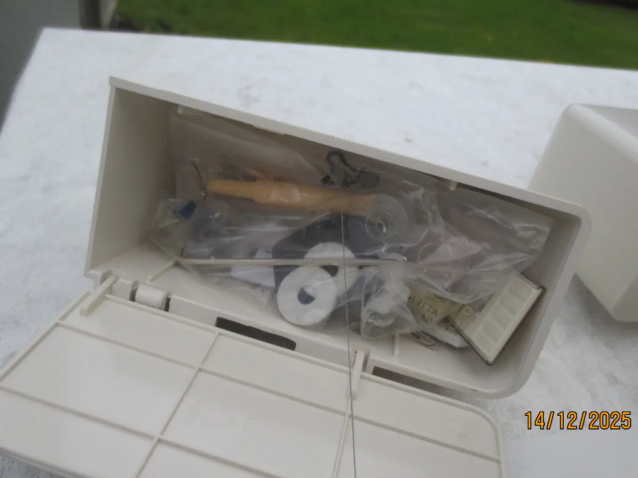 Billede 4 - 1 stk EVA Royal model 630