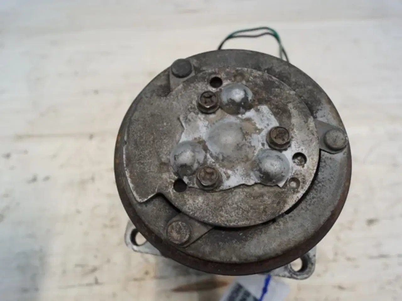 Billede 7 - Ford 8630 LUFTKOMPRESSOR 5165548