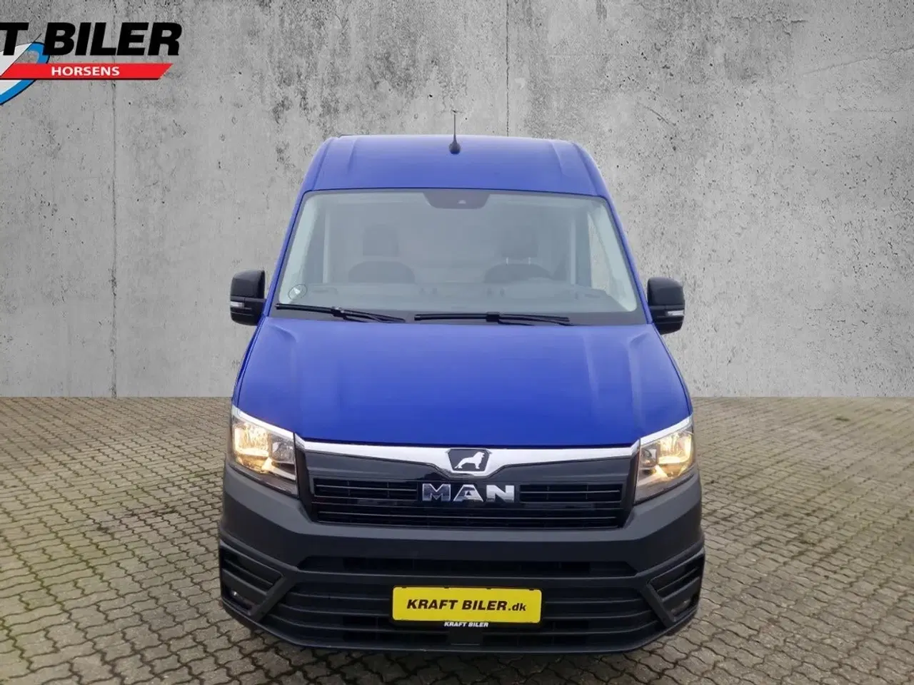 Billede 8 - MAN TGE 2,0 3.140 Kassevogn L3H2 aut. FWD