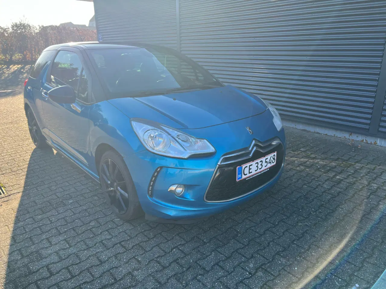 Billede 2 - Citroën DS3 1,6 e-HDi Style 92HK 3d