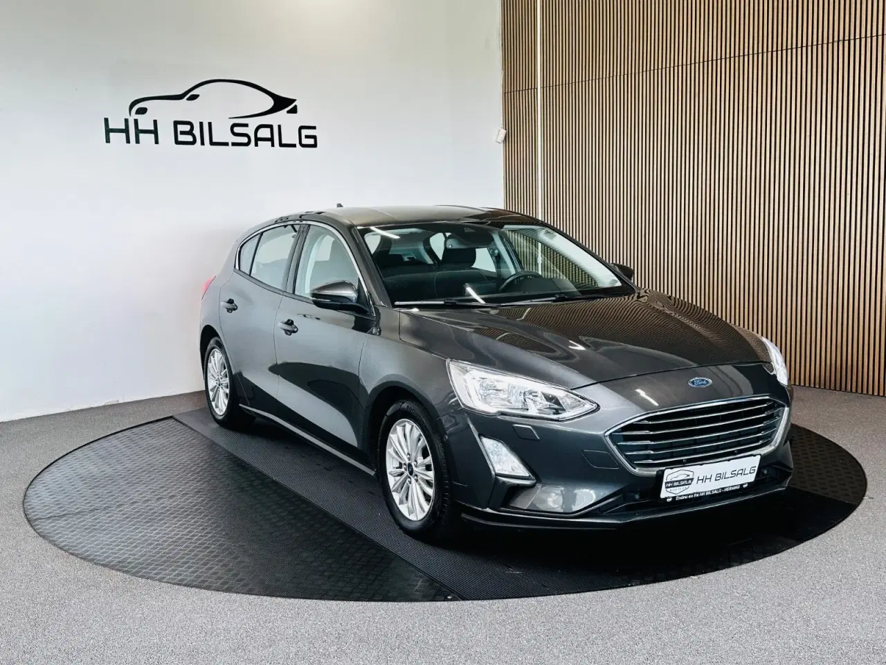 Billede 3 - Ford Focus 1,0 EcoBoost Titanium