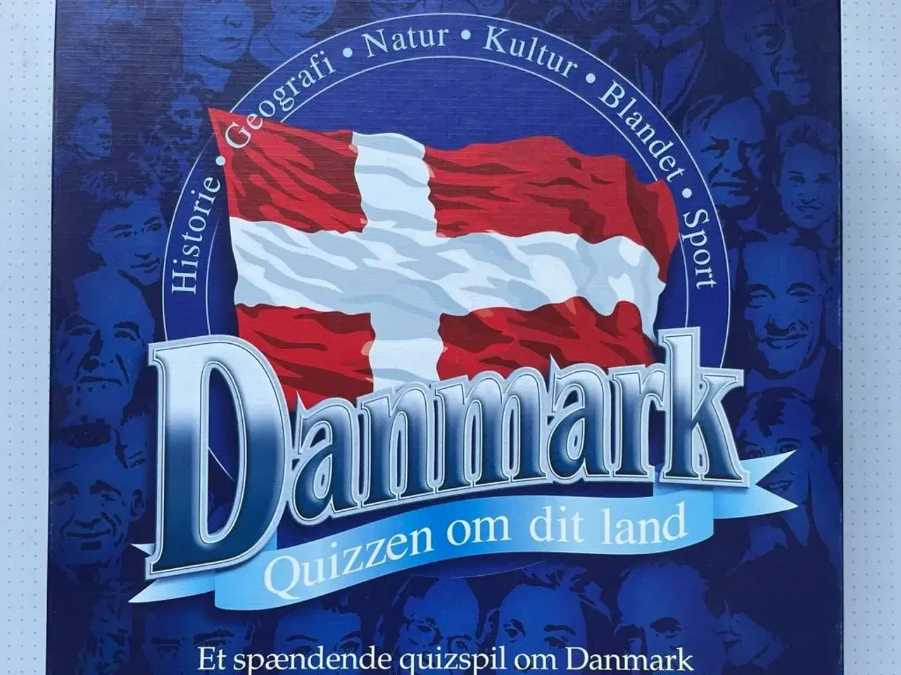 Billede 1 - Danmark Quizzen om dit land