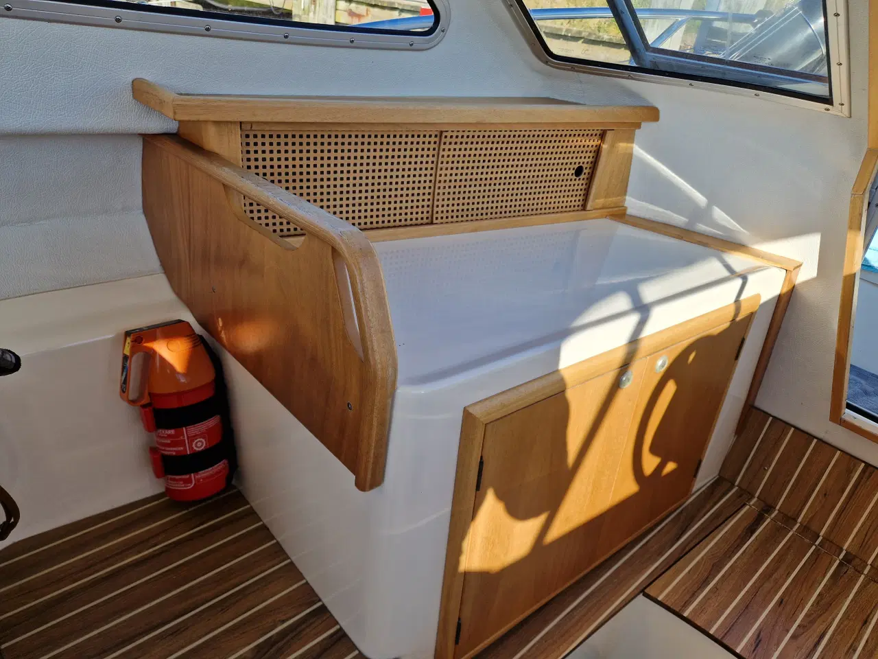 Billede 6 - Flipper 630 OC Kabinebåd 21 Fod