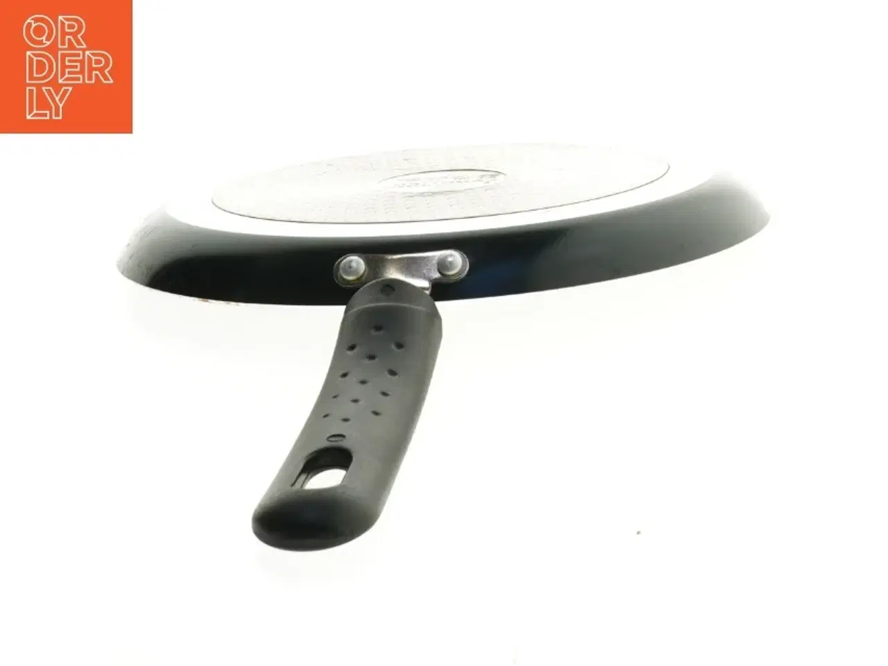 Billede 4 - Stegepande fra Funktion (str. Ø. 25,5 cm)