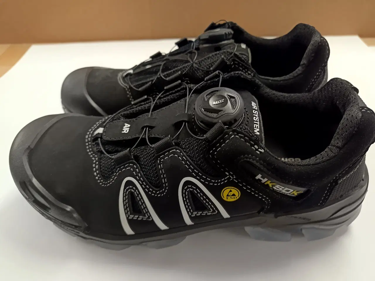 Billede 1 - HKS sikkerhedssko Z5 str.42