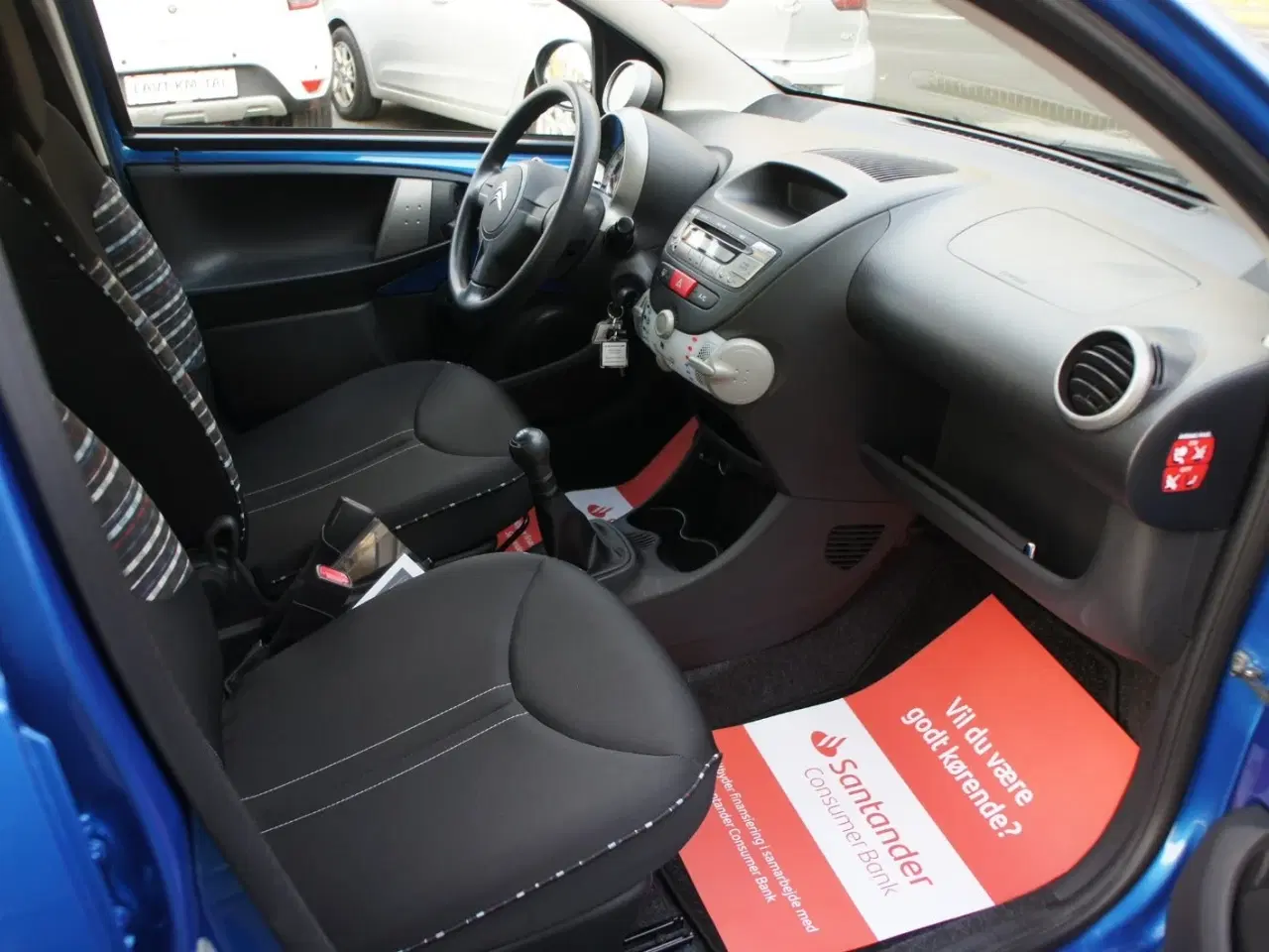 Billede 15 - Citroën C1 1,0i Seduction Clim