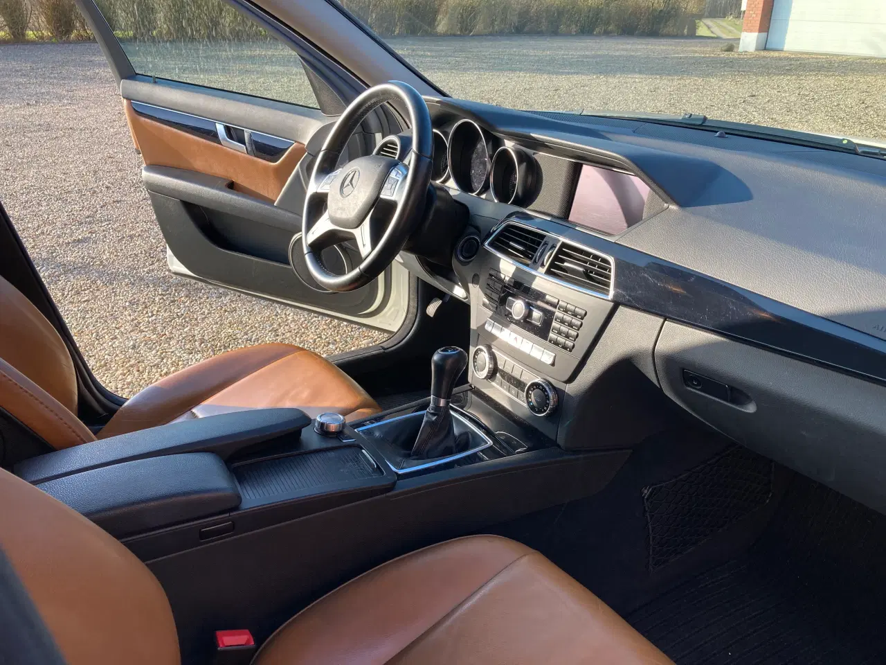 Billede 7 - Mercedes C200d Avantgarde BE 2012