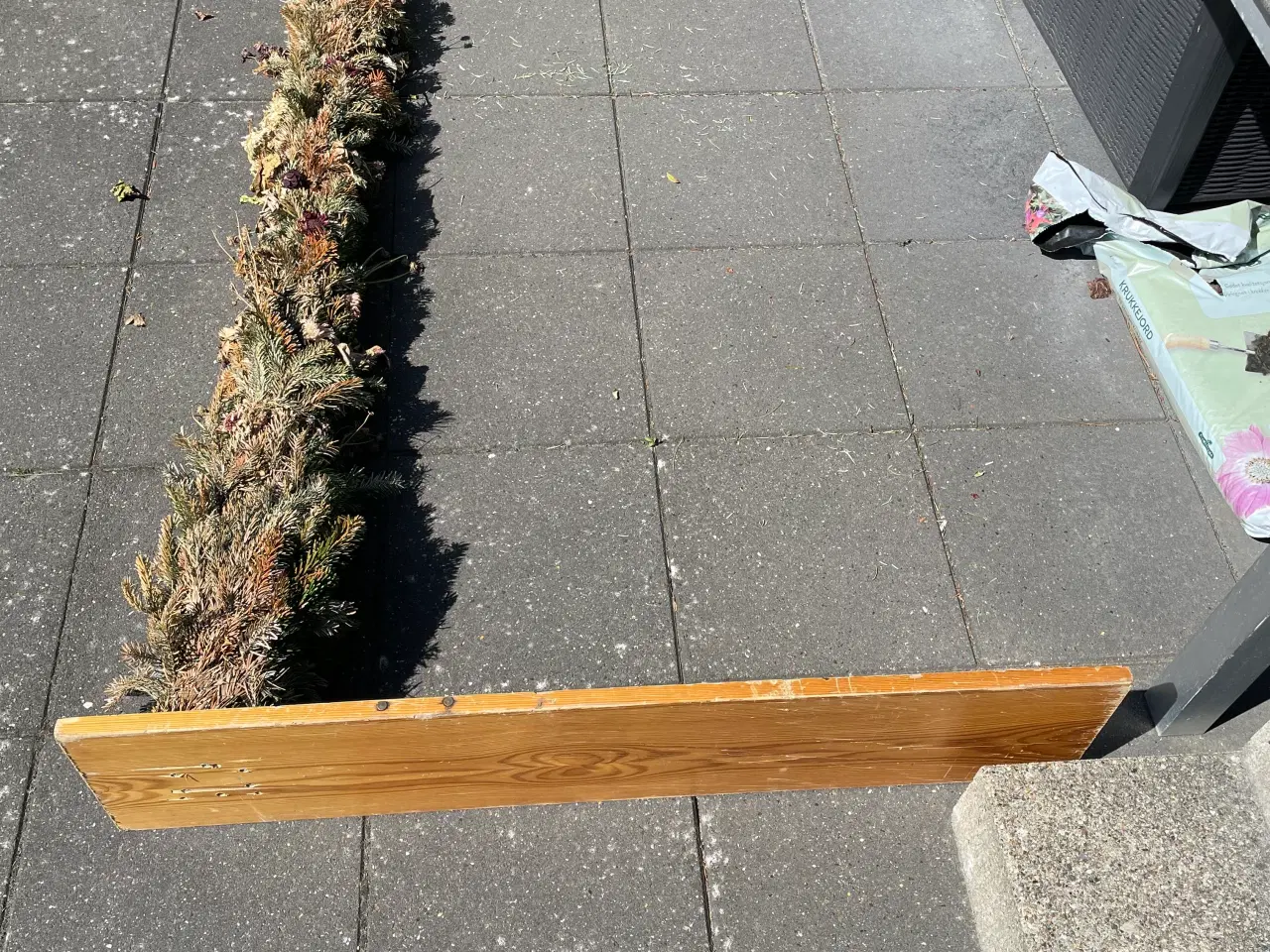 Billede 1 - Æresport kobberbryllup 