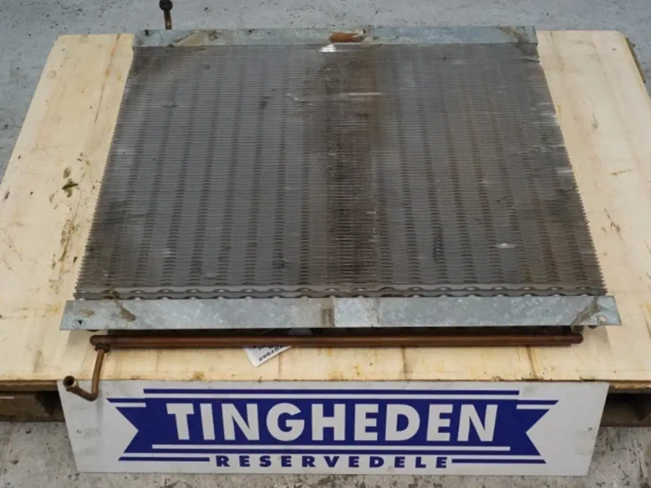 Billede 15 - Dronningborg D9000 A/C Køler 45070014