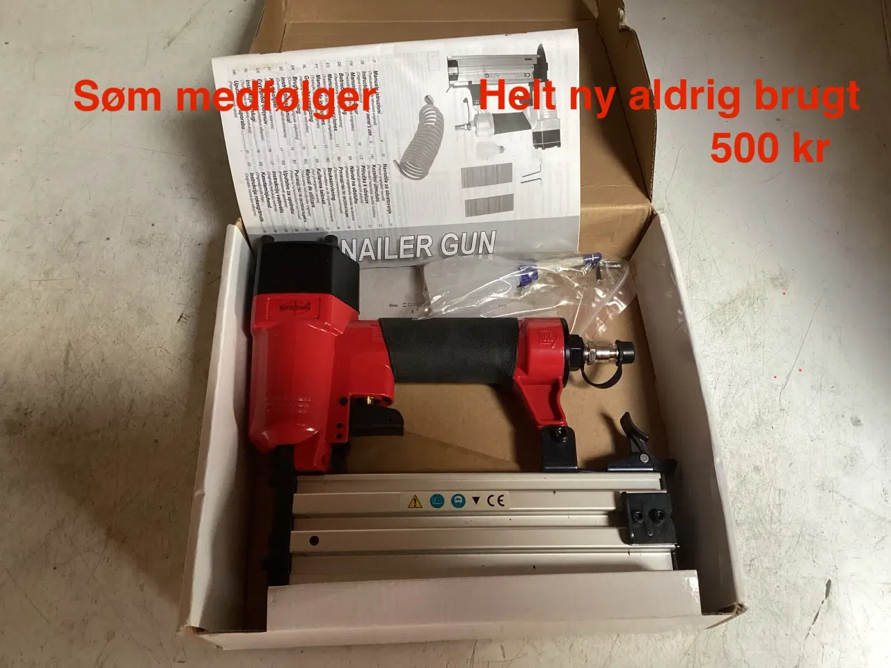 Billede 2 - Værktøj