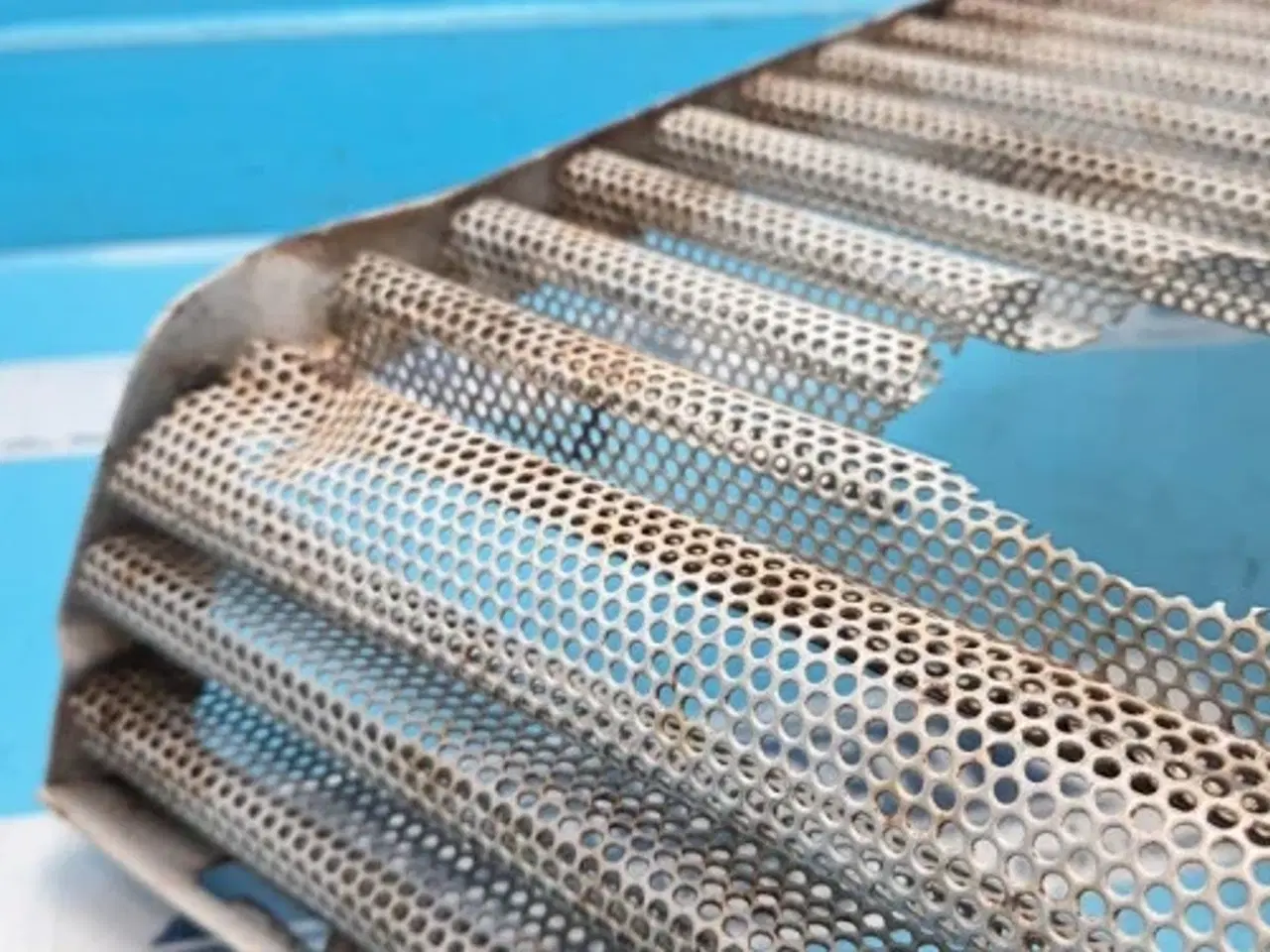 Billede 5 - Ford 6610 Gitter E1NN8200AA98M