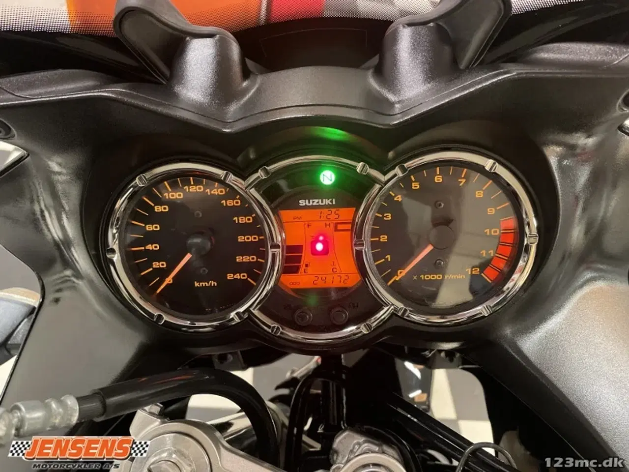 Billede 7 - Suzuki DL 1000 V-Strom