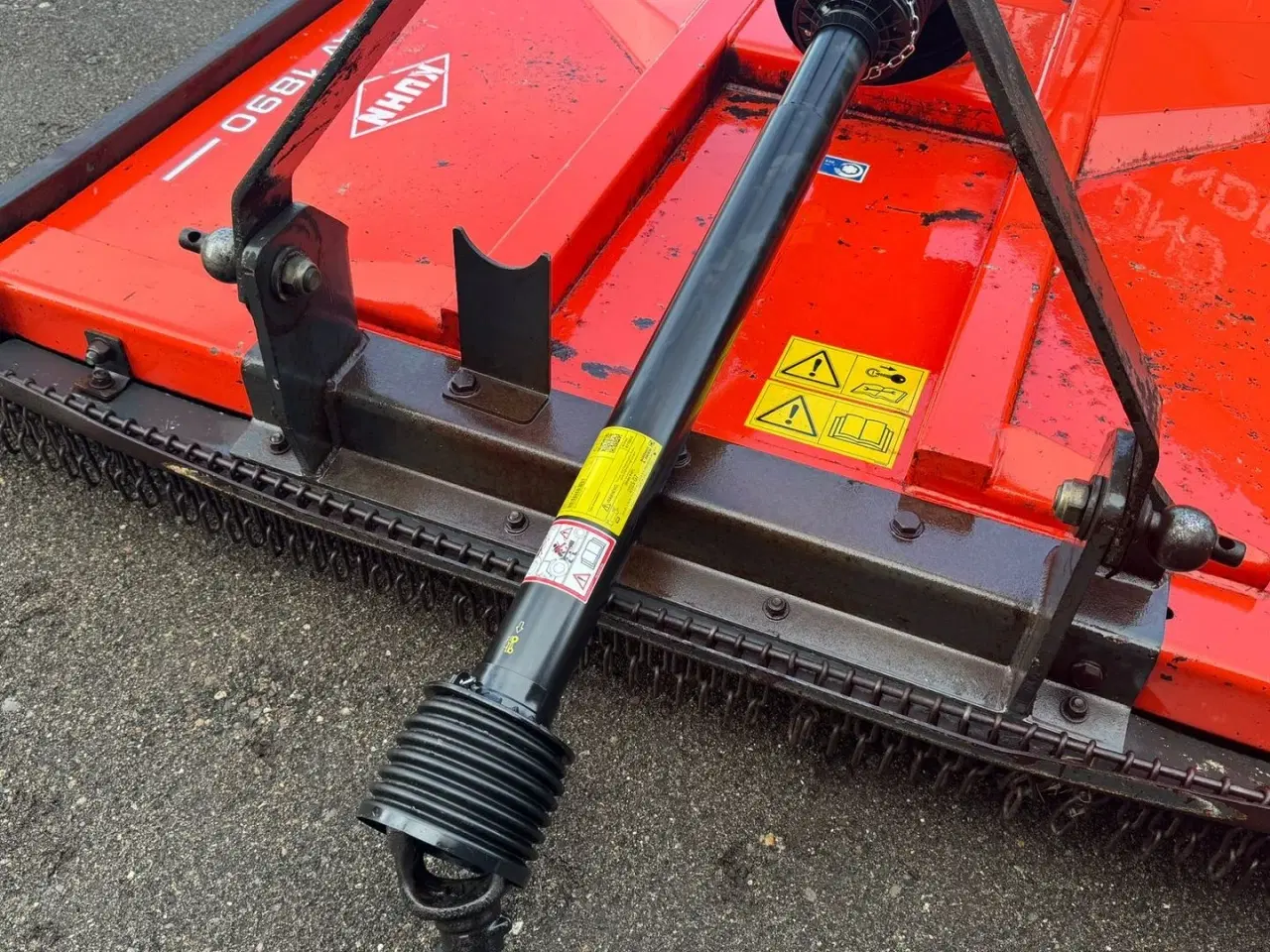 Billede 21 - Kuhn BAV 1890