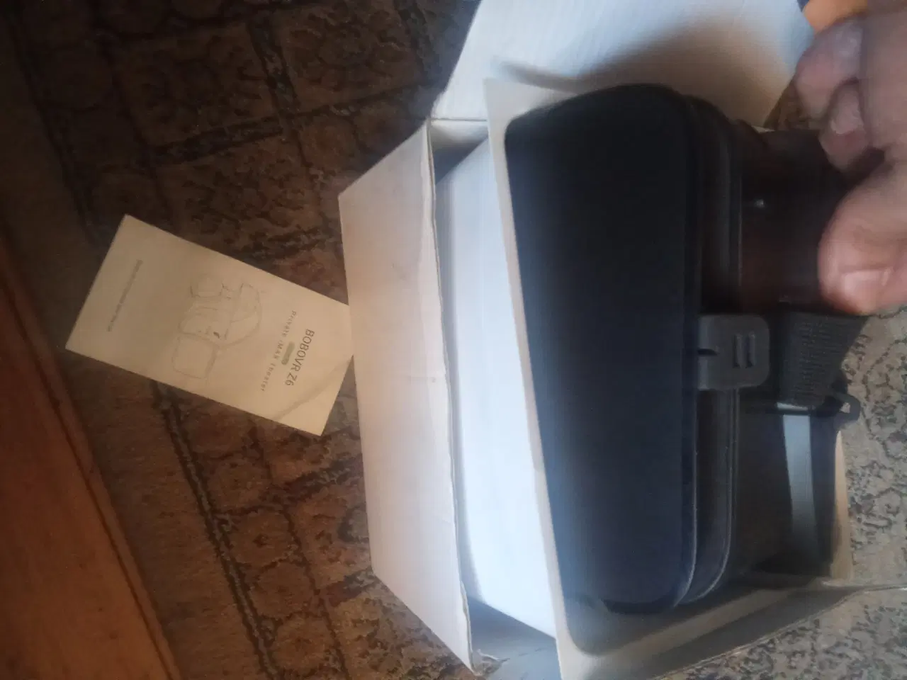 Billede 1 - 3d phone briller helt ny i kassen 