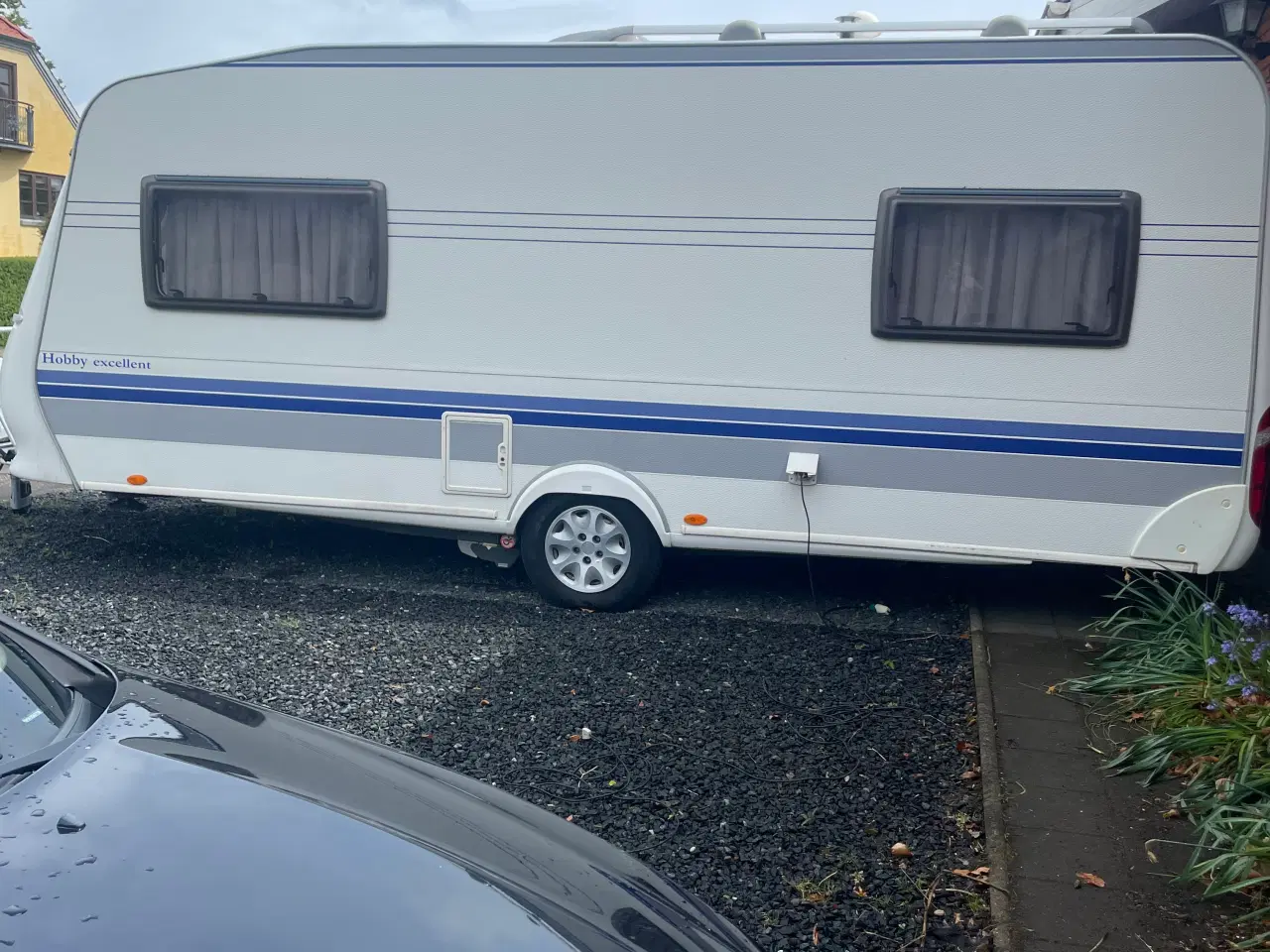 Billede 4 - Velholdt Hobby campingvogn